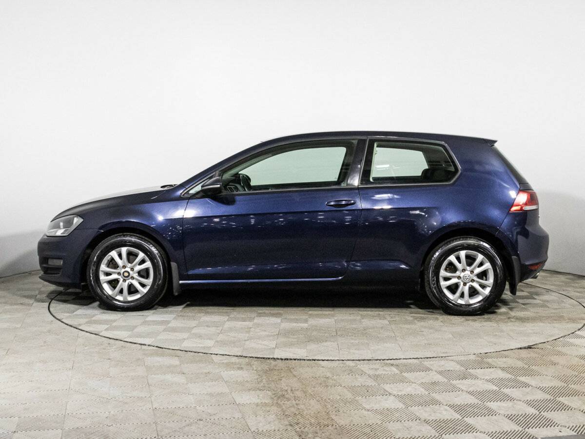 Купить Volkswagen Golf, 2013, 130 080 км, фото №8