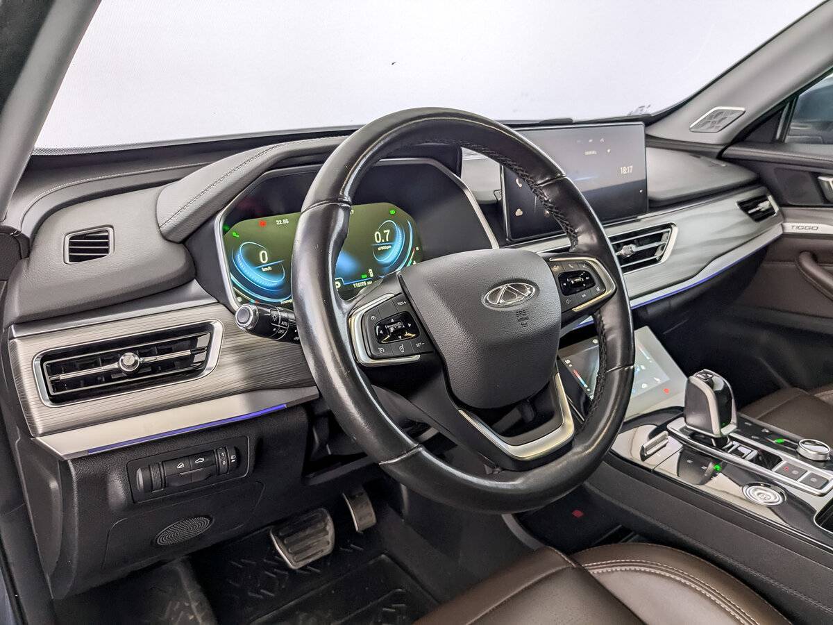 Купить Chery Tiggo 8 Pro, 2021, 115 538 км, фото №17