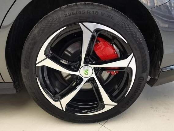 Купить Changan UNI-T, 2022, 56 200 км, фото №6