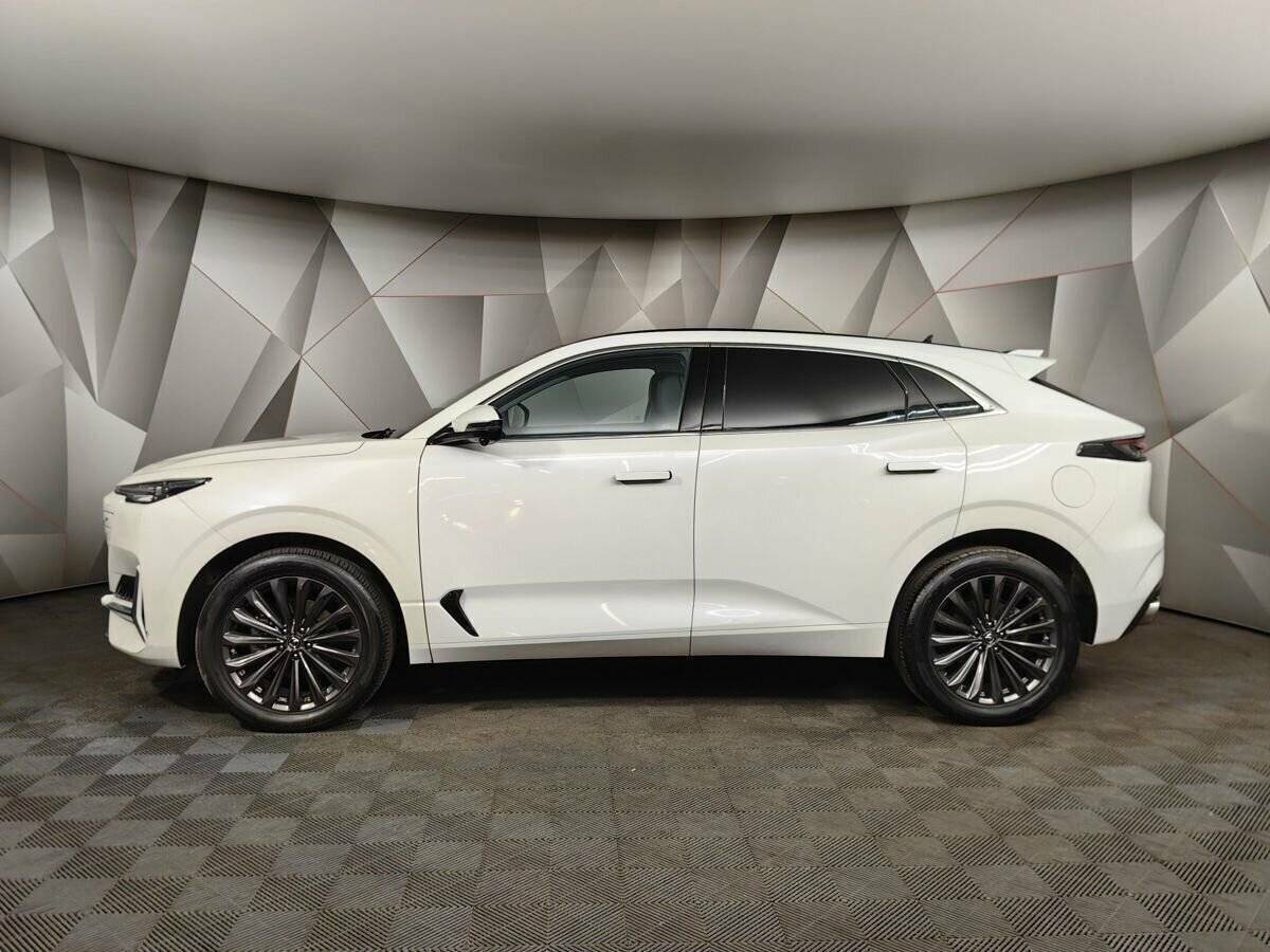 Купить Changan UNI-K, 2023, 41 765 км, фото №5