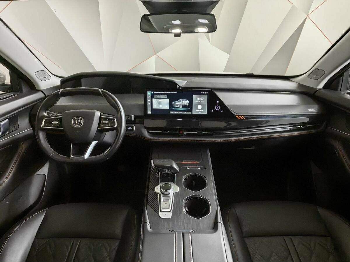 Купить Changan UNI-K, 2023, 41 765 км, фото №11