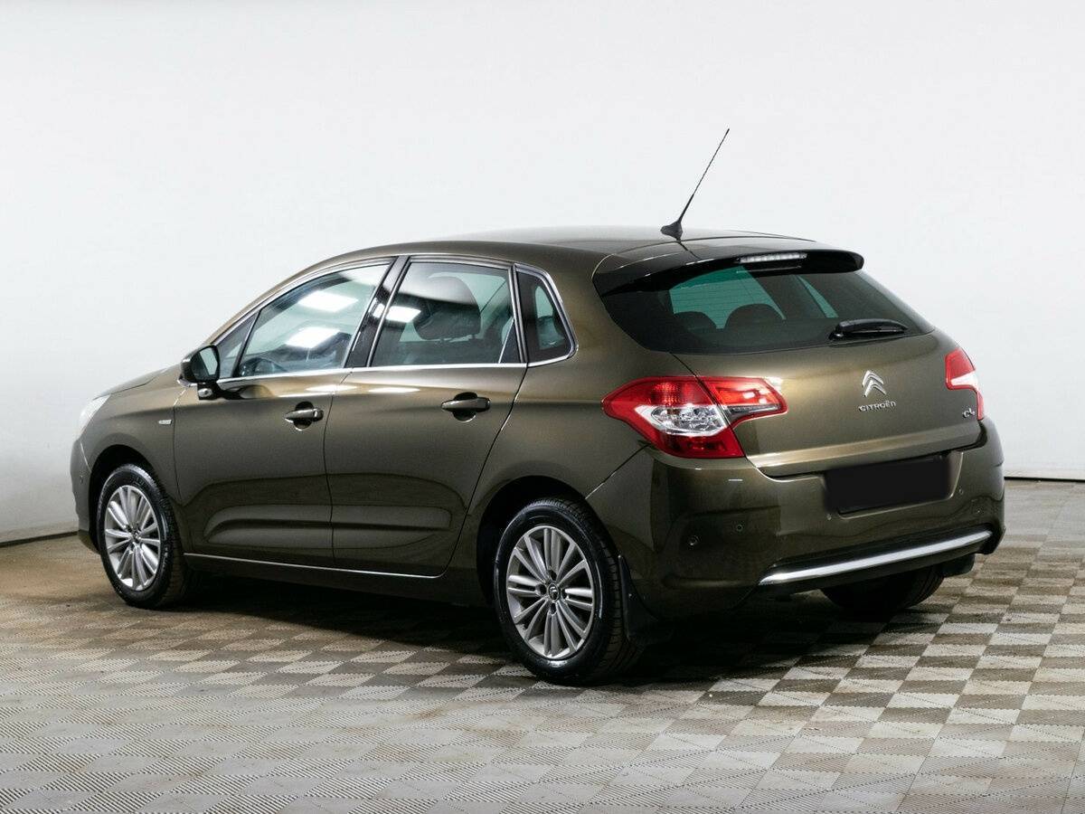 Купить Citroen C4, 2013, 42 936 км, фото №6