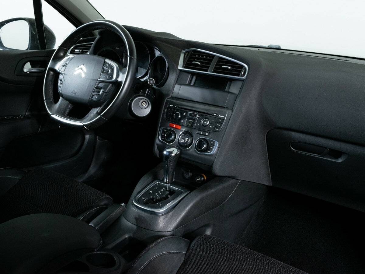 Купить Citroen C4, 2013, 42 936 км, фото №8