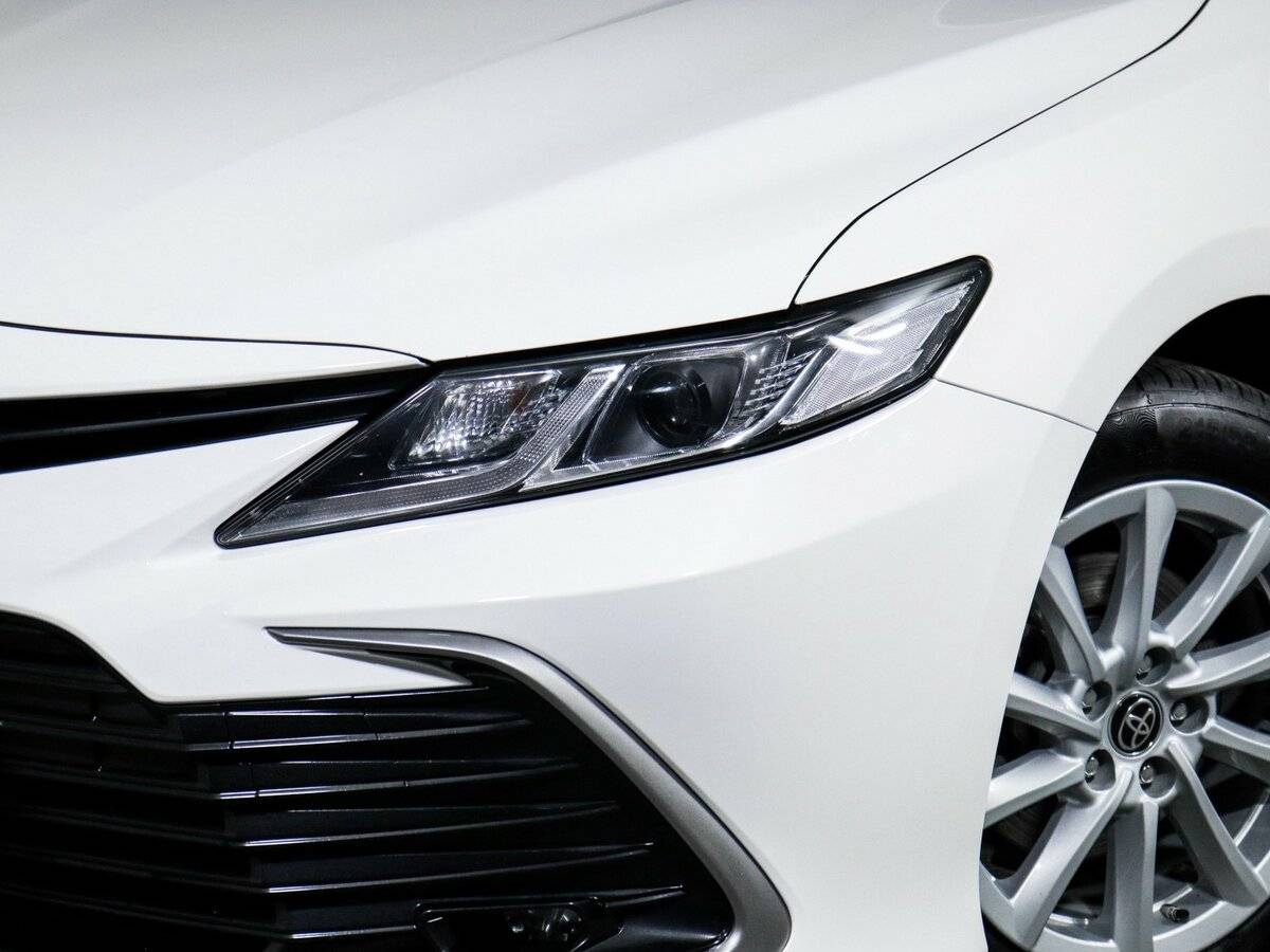 Купить Toyota Camry, 2021, 78 626 км, фото №16