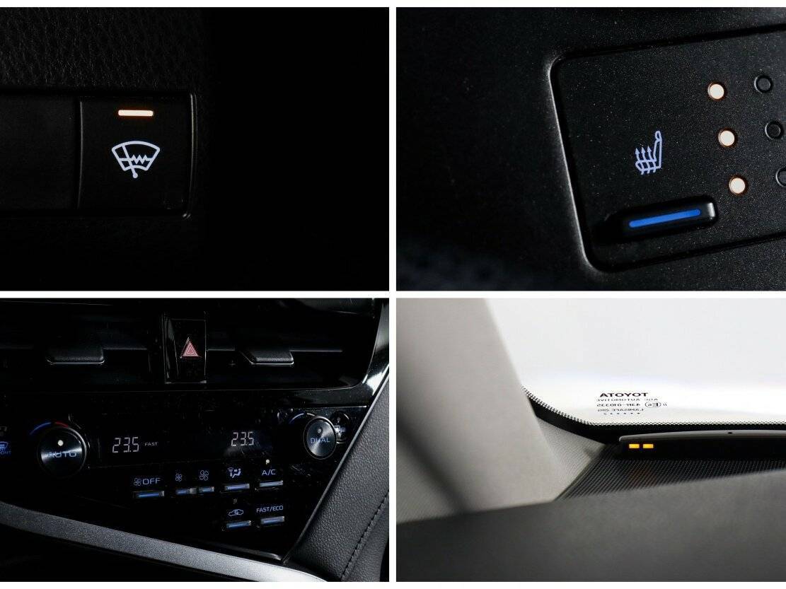 Купить Toyota Camry, 2021, 78 626 км, фото №21