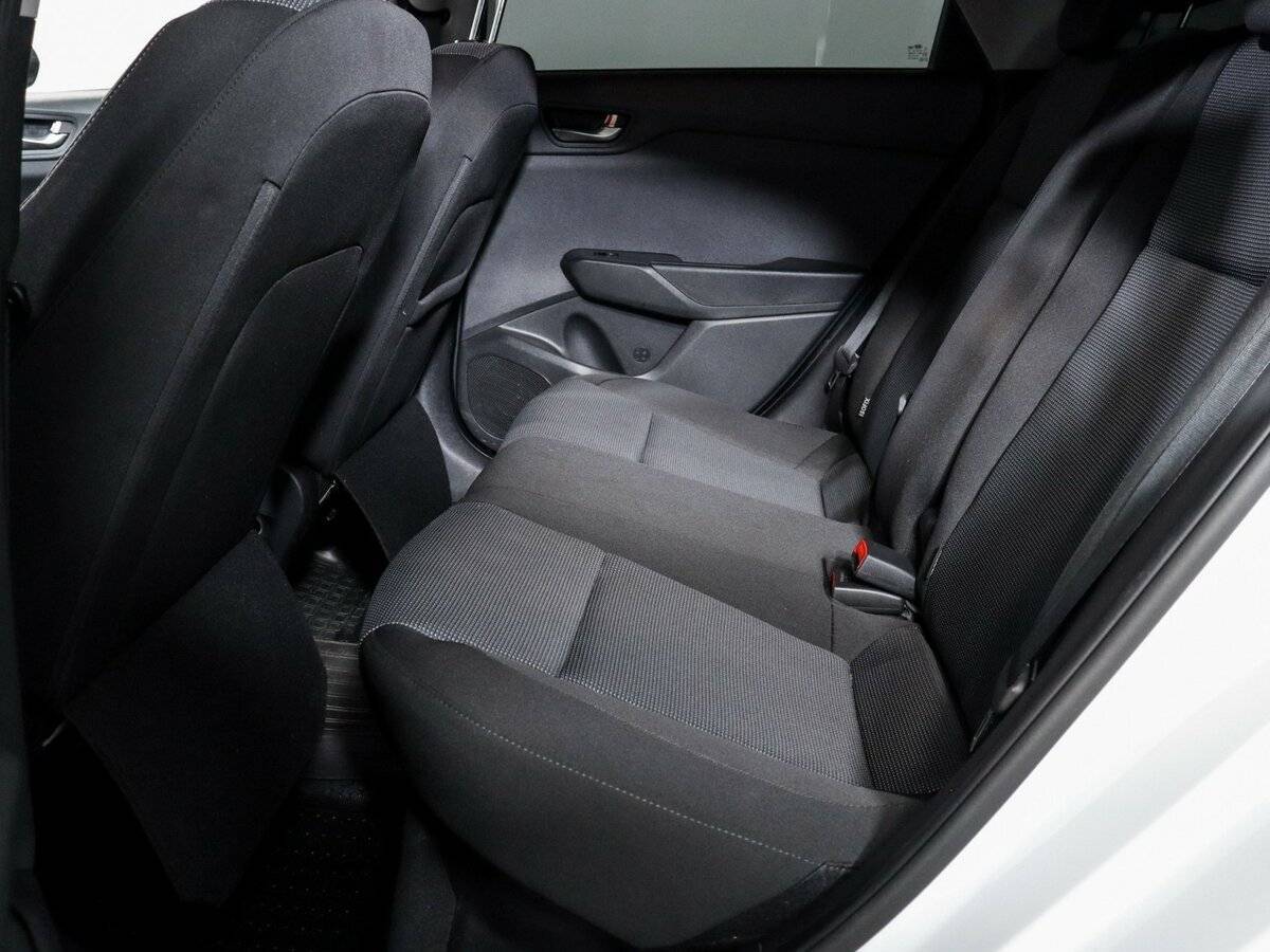 Купить Hyundai Solaris, 2021, 75 405 км, фото №8