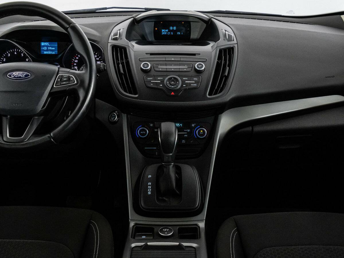 Купить Ford Kuga, 2017, 89 267 км, фото №13