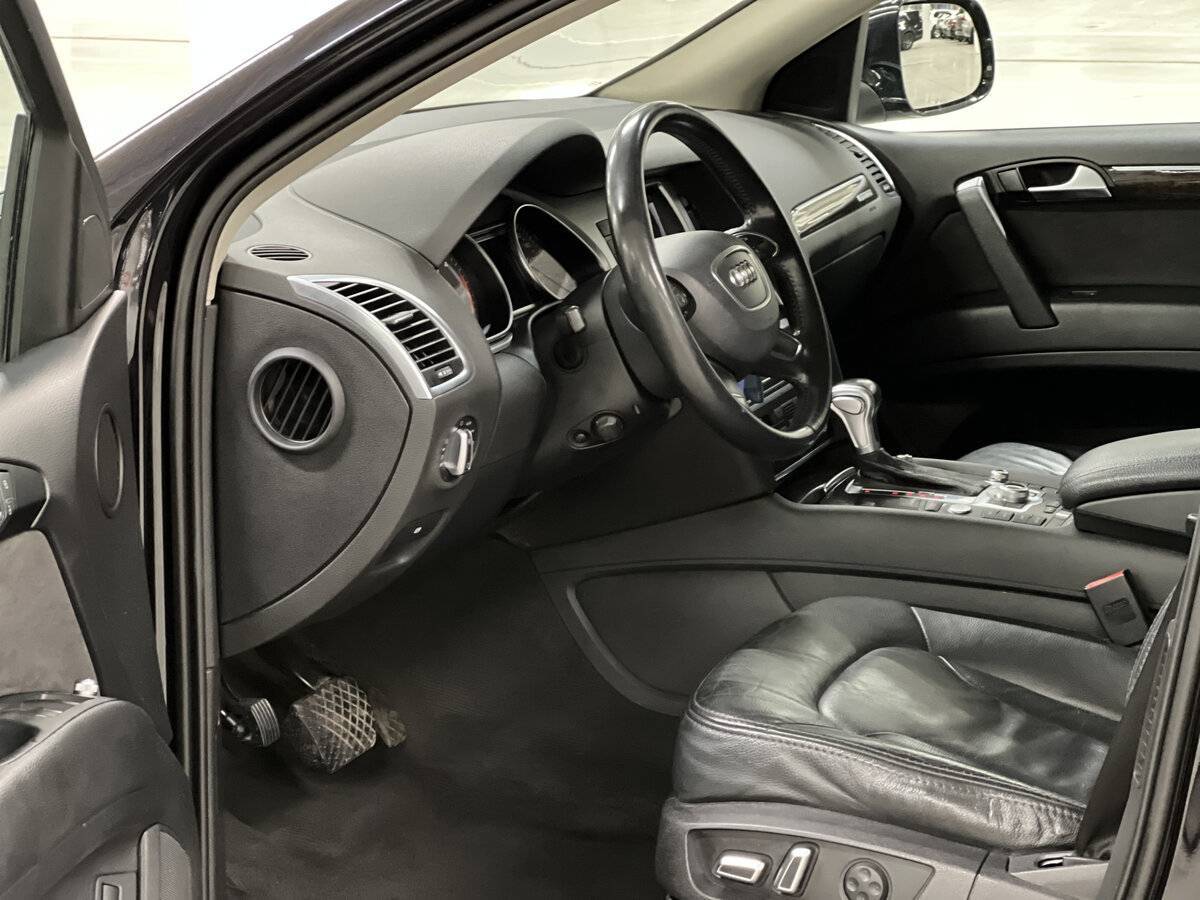 Купить Audi Q7, 2014, 175 301 км, фото №16