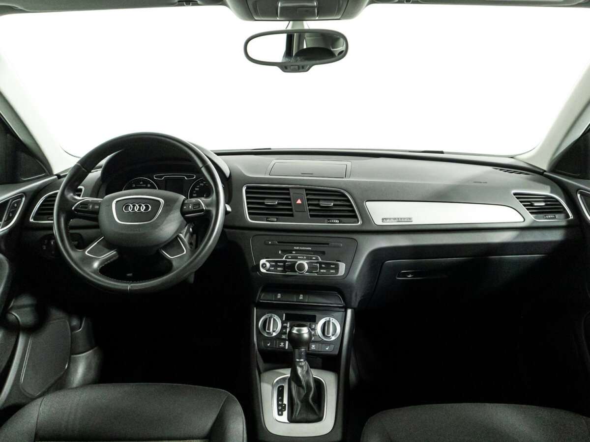 Купить Audi Q3, 2013, 74 144 км, фото №13
