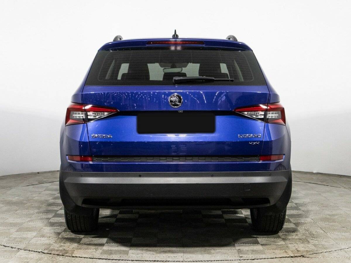 Купить Skoda Kodiaq, 2019, 119 085 км, фото №6