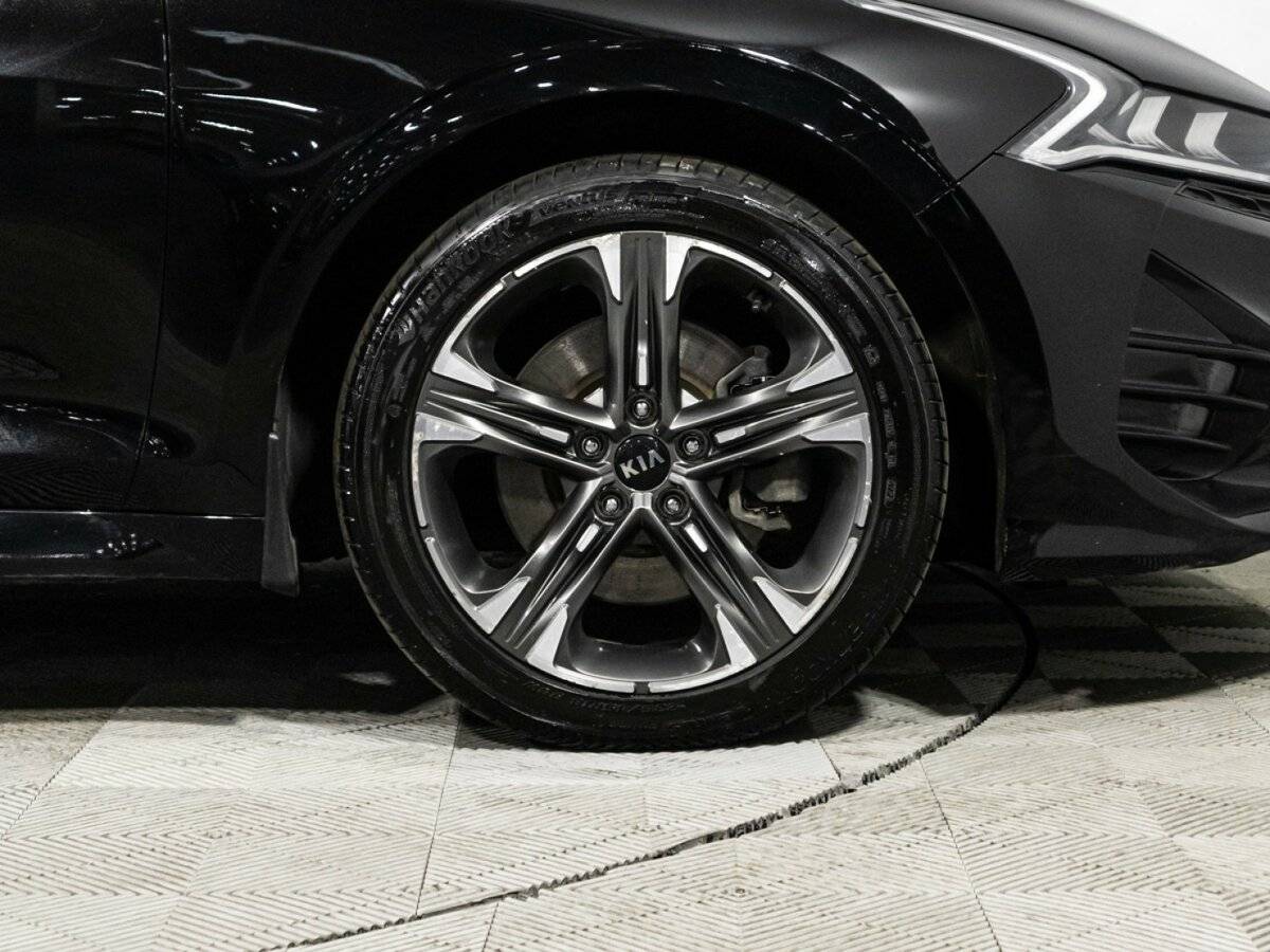 Купить Kia K5, 2020, 137 631 км, фото №4