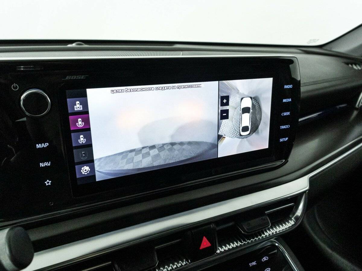 Купить Kia K5, 2020, 137 631 км, фото №22