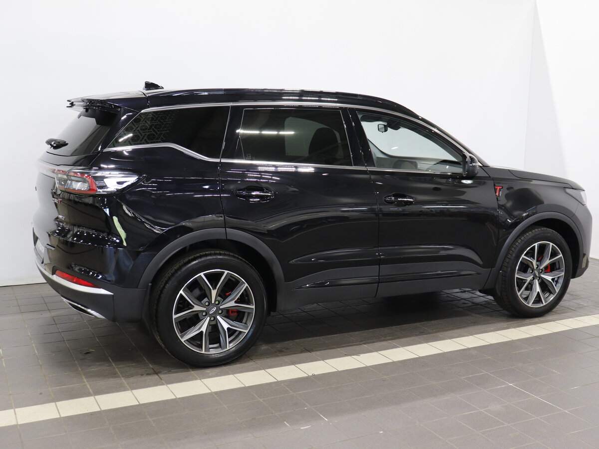 Купить Chery Tiggo 7 Pro Max, 2024, 9 542 км, фото №4