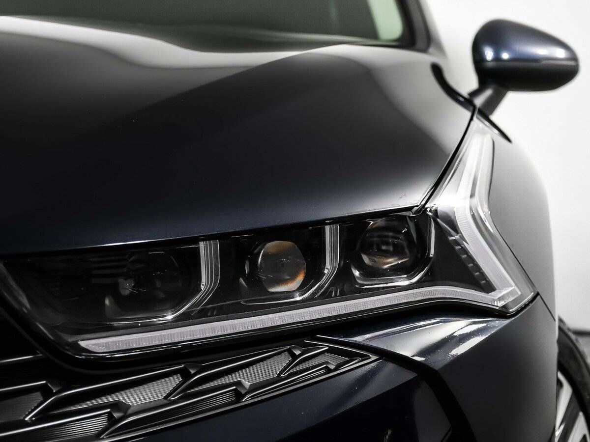 Купить Kia K5, 2021, 77 932 км, фото №14