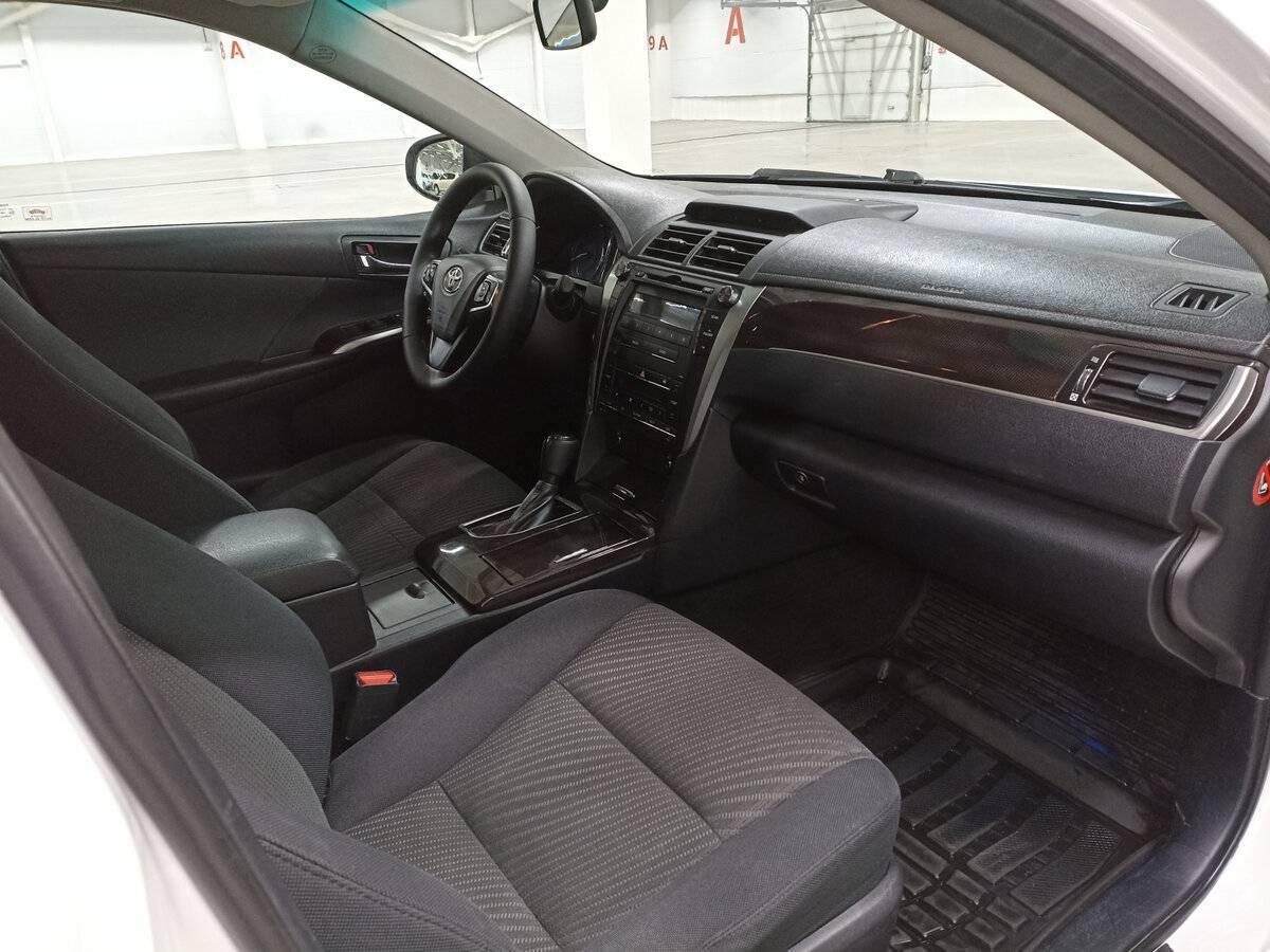 Купить Toyota Camry, 2016, 350 593 км, фото №11