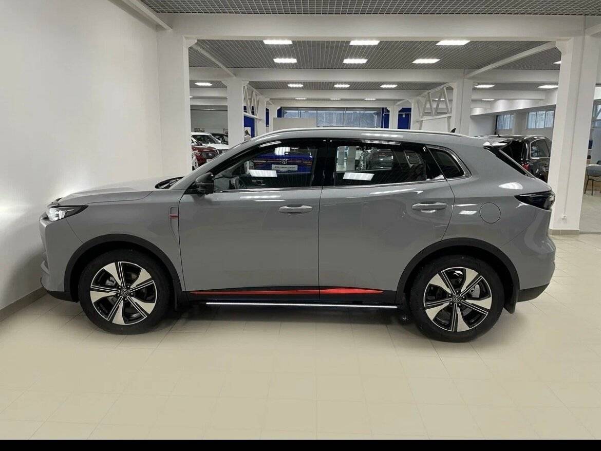 Купить Changan CS55 Plus, 2022, 36 000 км, фото №5