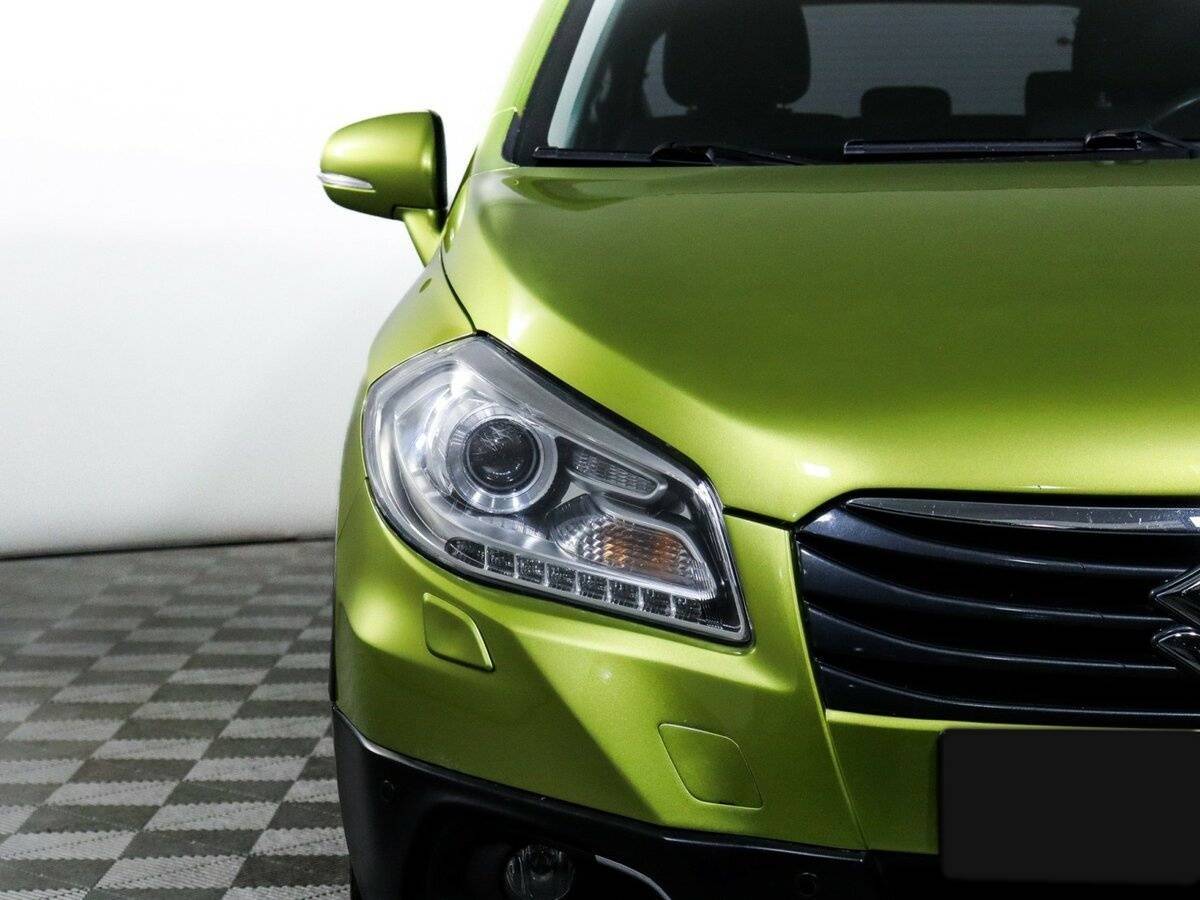 Купить Suzuki SX4, 2014, 145 349 км, фото №17