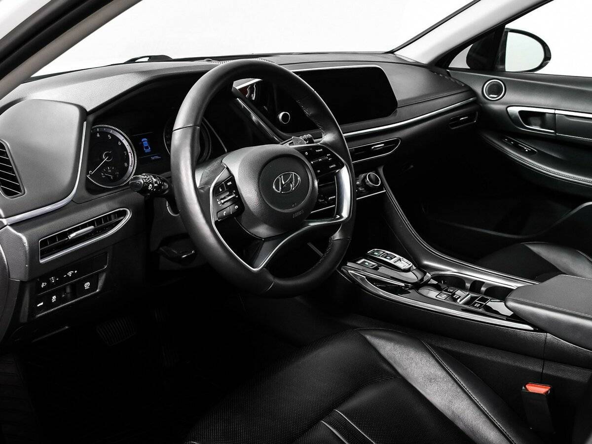 Купить Hyundai Sonata, 2020, 78 778 км, фото №12