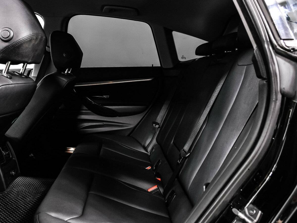 Купить BMW 3 серии Gran Turismo 320d xDrive, 2014, 65 600 км, фото №13