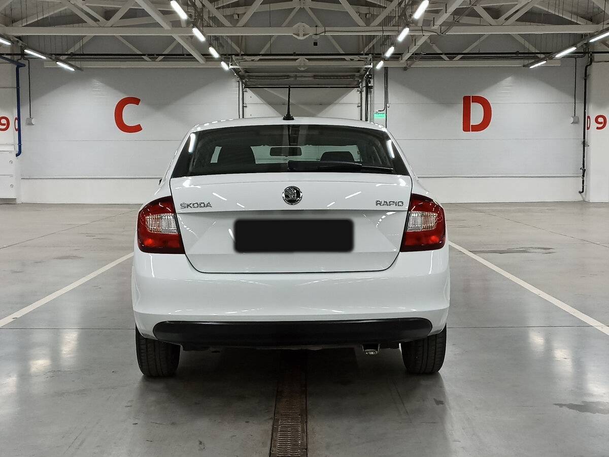 Купить Skoda Rapid, 2019, 66 576 км, фото №6