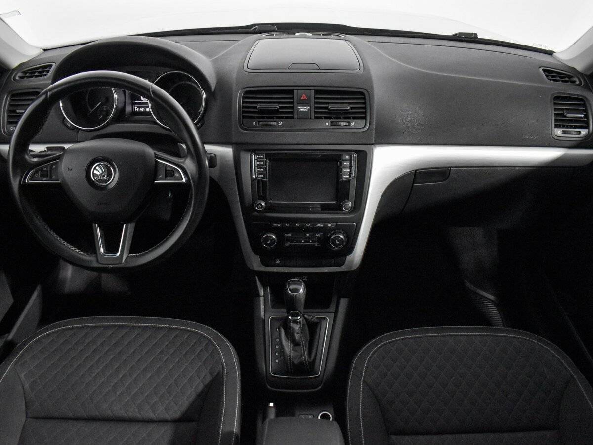 Купить Skoda Yeti, 2016, 161 260 км, фото №12