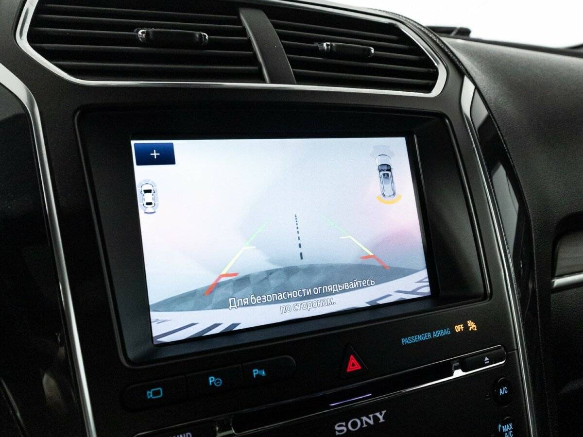 Купить Ford Explorer, 2017, 172 022 км, фото №16