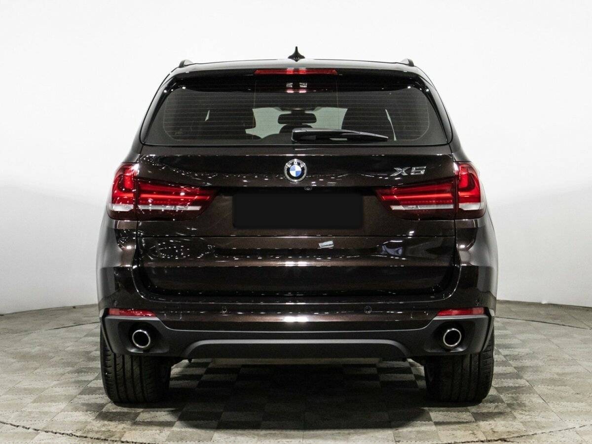 Купить BMW X5 30d, 2015, 151 449 км, фото №6