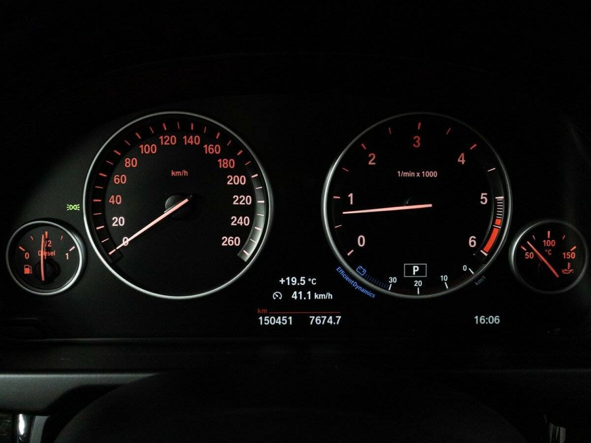 Купить BMW X5 30d, 2015, 151 449 км, фото №12