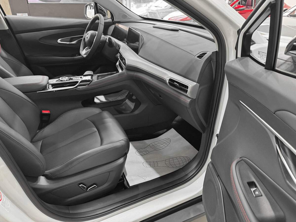 Купить Changan UNI-T, 2024, 1 211 км, фото №13