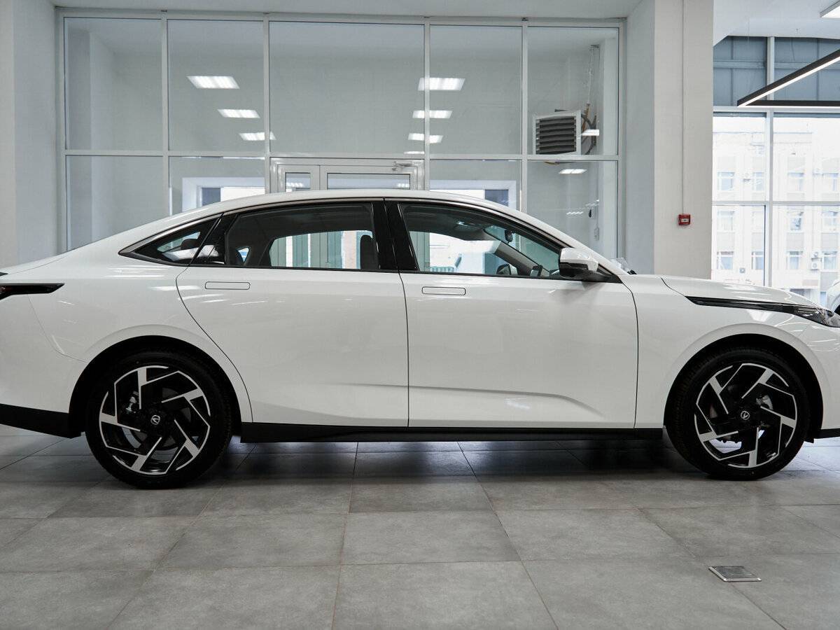 Купить Changan Lamore, 2024, 1 395 км, фото №6