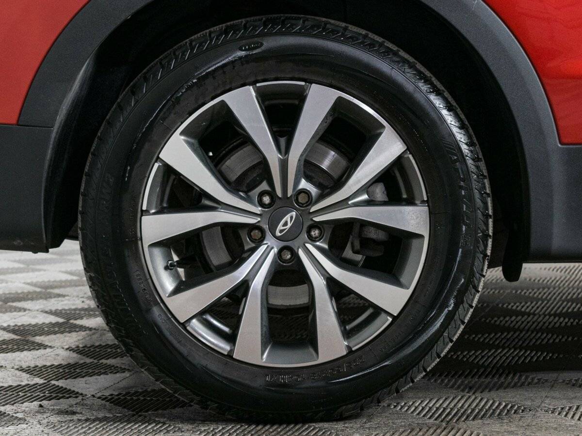 Купить Chery Tiggo 7 Pro, 2021, 72 000 км, фото №21