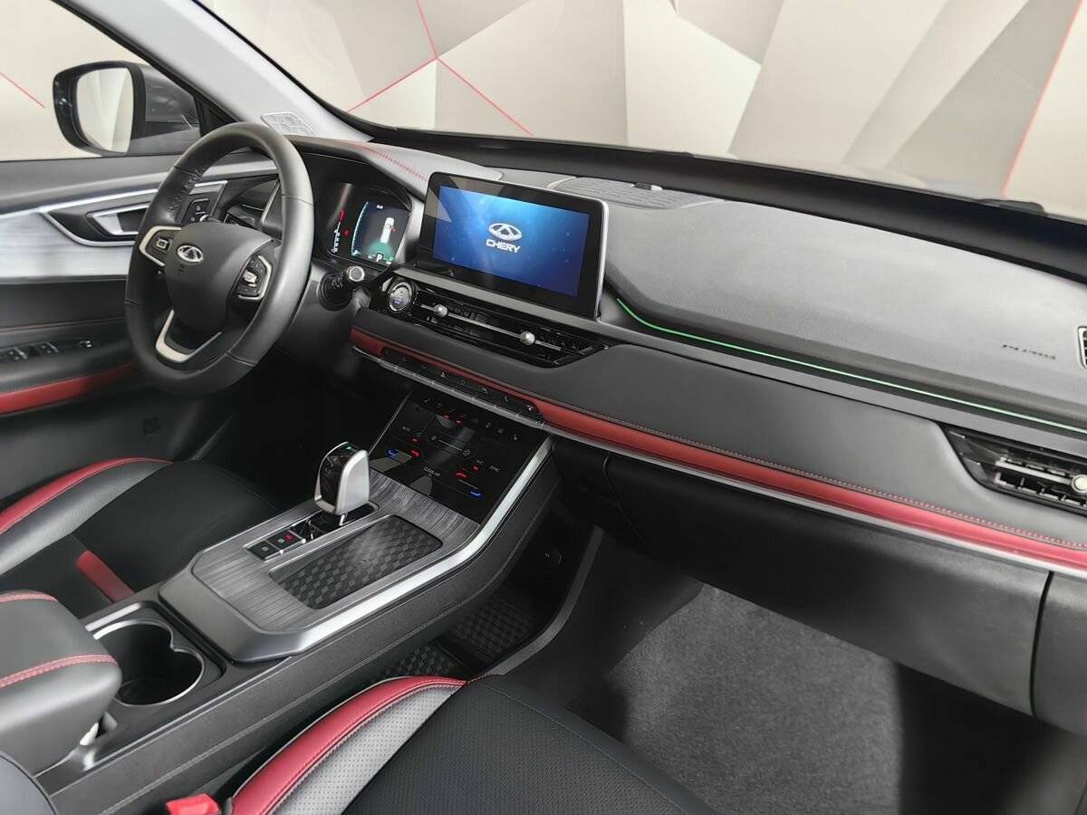 Купить Chery Tiggo 4 Pro, 2023, 29 845 км, фото №11