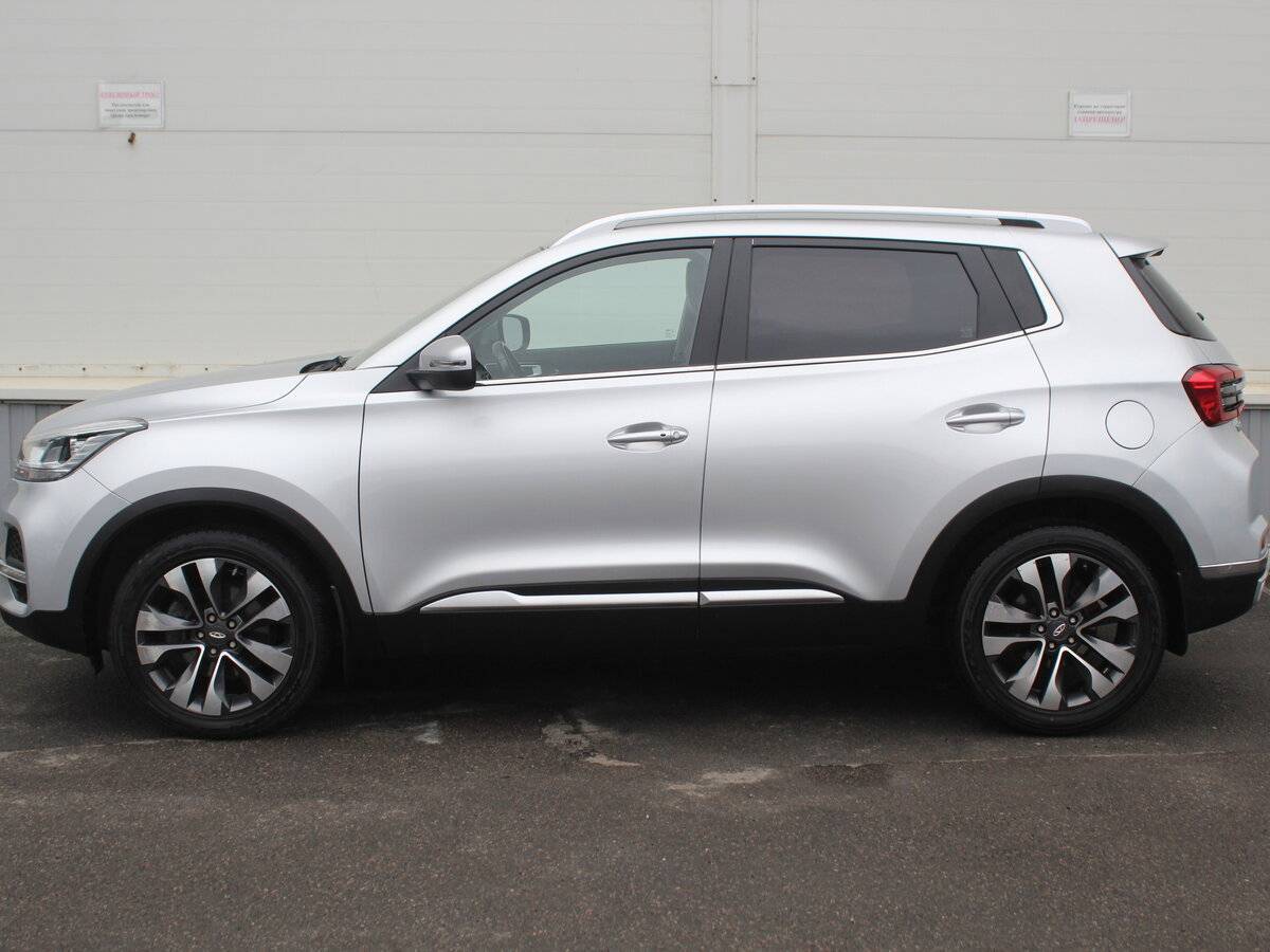 Купить Chery Tiggo 4, 2019, 67 093 км, фото №6