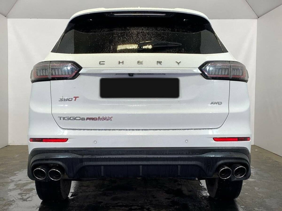 Купить Chery Tiggo 8 Pro Max, 2022, 31 000 км, фото №5