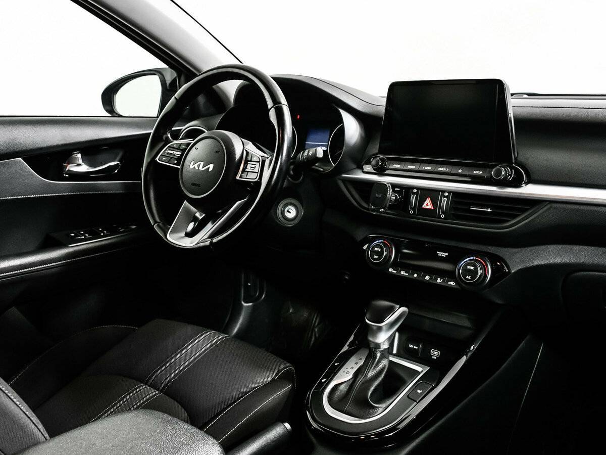 Купить Kia Cerato, 2022, 40 785 км, фото №9