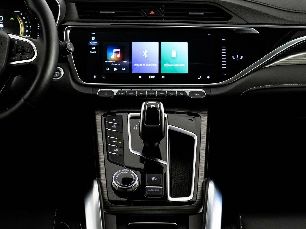 Купить Geely Atlas Pro, 2023, 45 173 км, фото №12