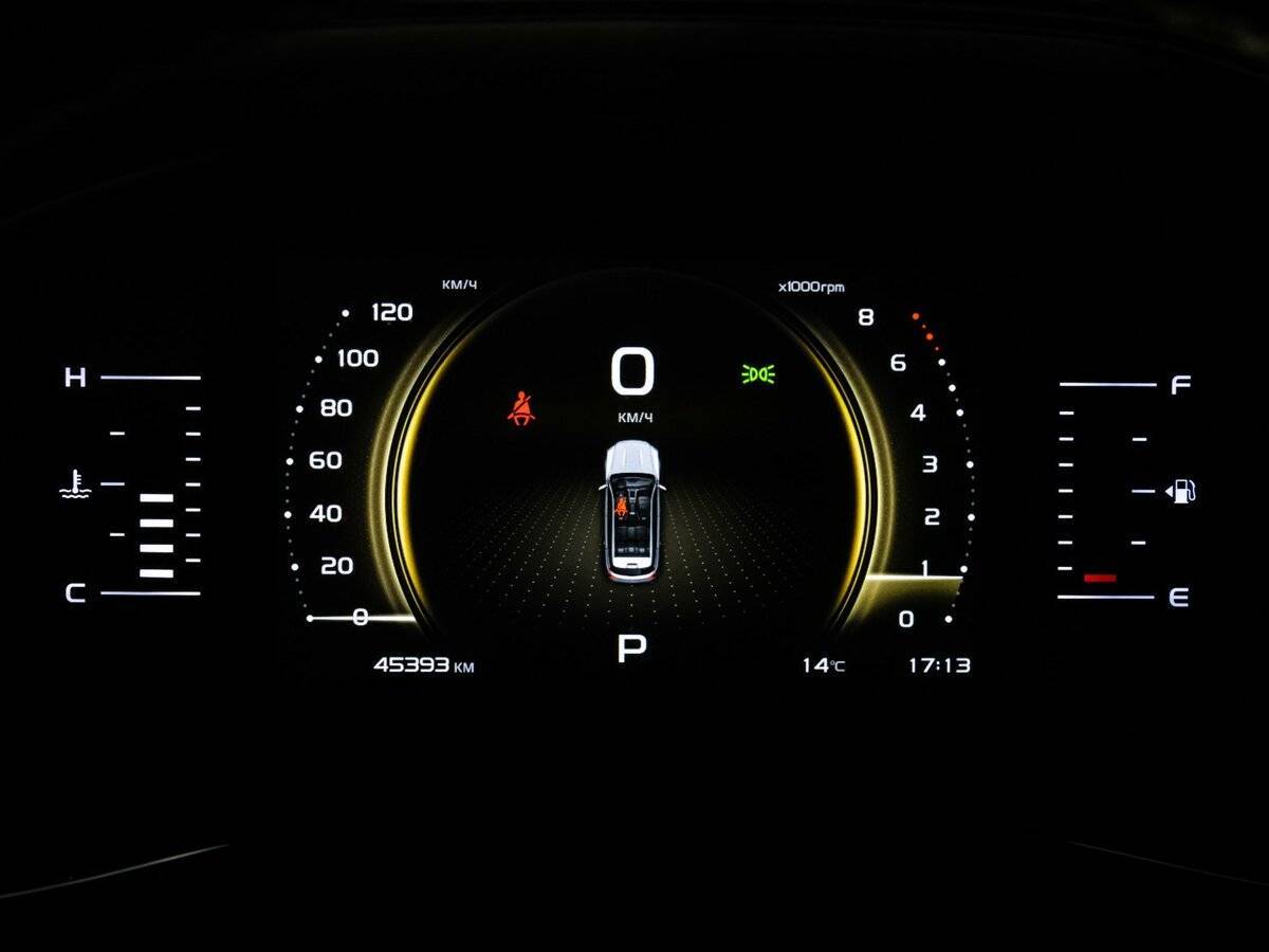 Купить Geely Atlas Pro, 2023, 45 173 км, фото №22