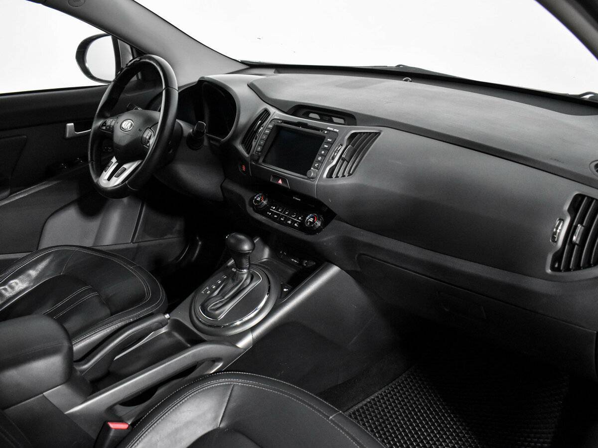 Купить Kia Sportage, 2013, 279 919 км, фото №13