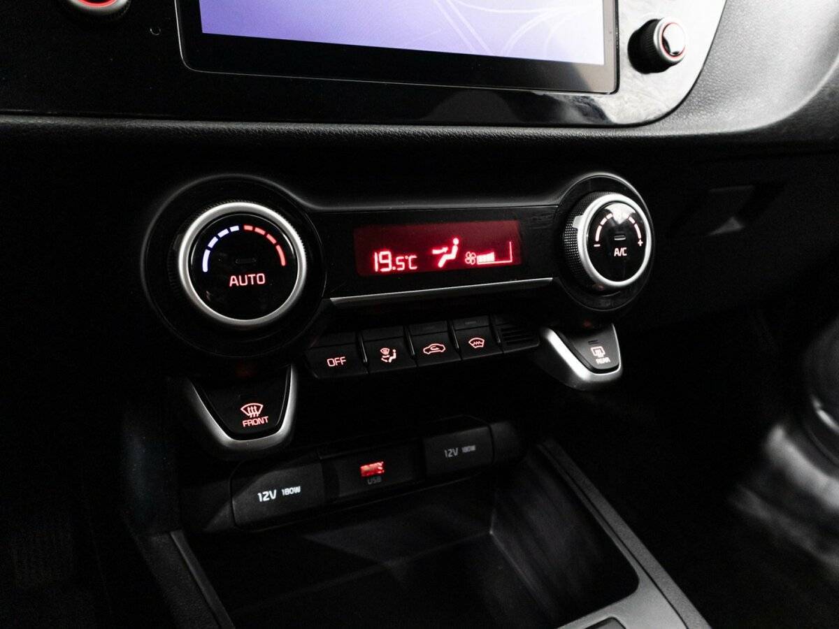 Купить Kia Rio X, 2021, 38 400 км, фото №19