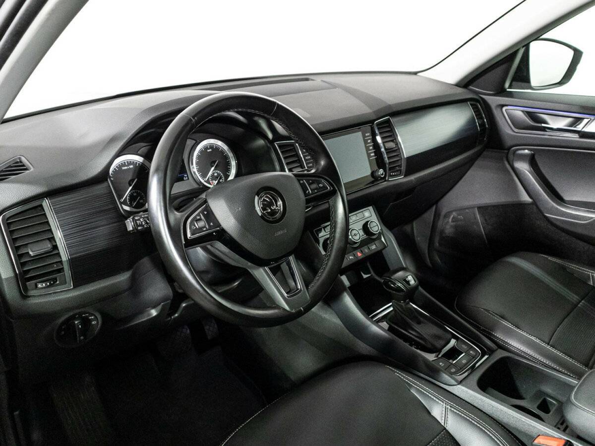 Купить Skoda Kodiaq, 2018, 124 653 км, фото №11