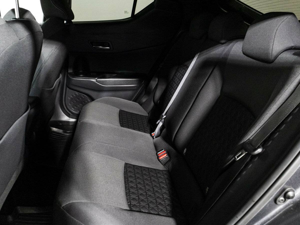 Купить Toyota C-HR, 2020, 63 052 км, фото №10