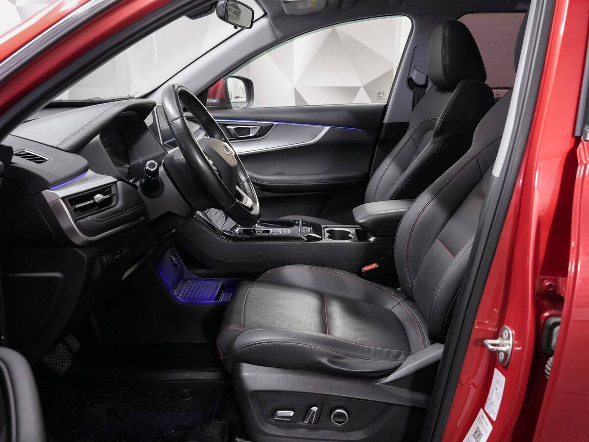 Купить Chery Tiggo 7 Pro, 2021, 67 846 км, фото №10