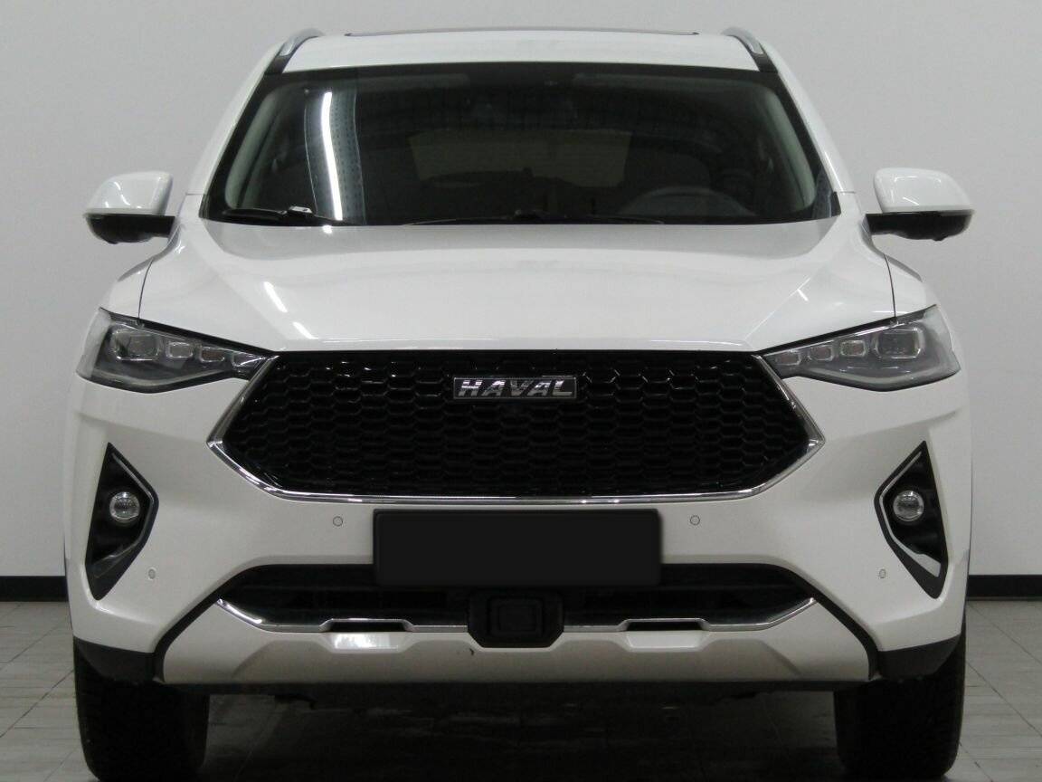 Купить Haval F7, 2019, 55 144 км, фото №8