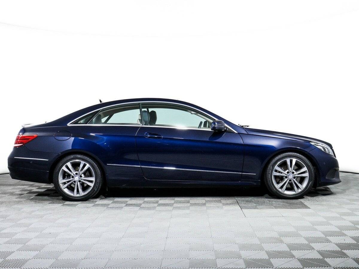 Купить Mercedes-Benz E-Класс 250, 2014, 117 298 км, фото №4