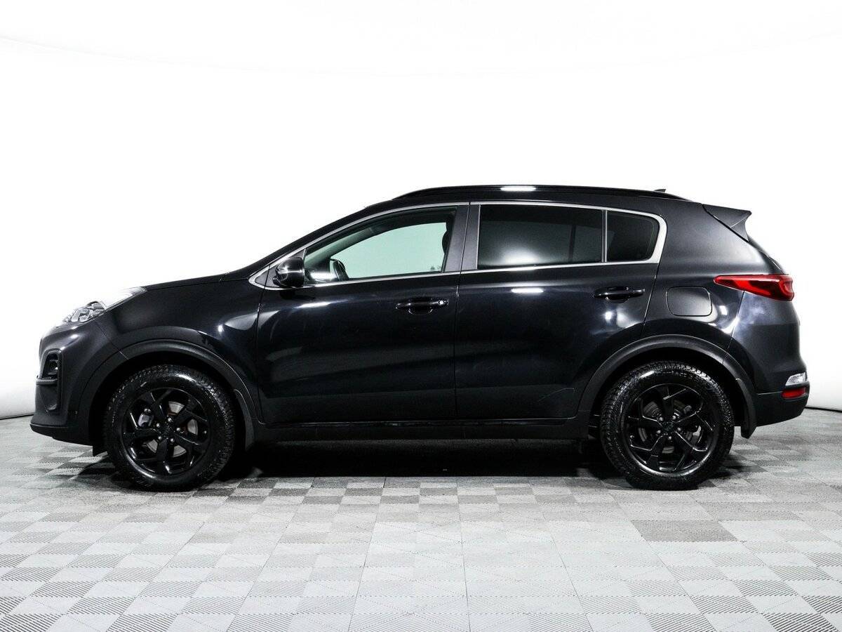 Купить Kia Sportage, 2021, 83 441 км, фото №5