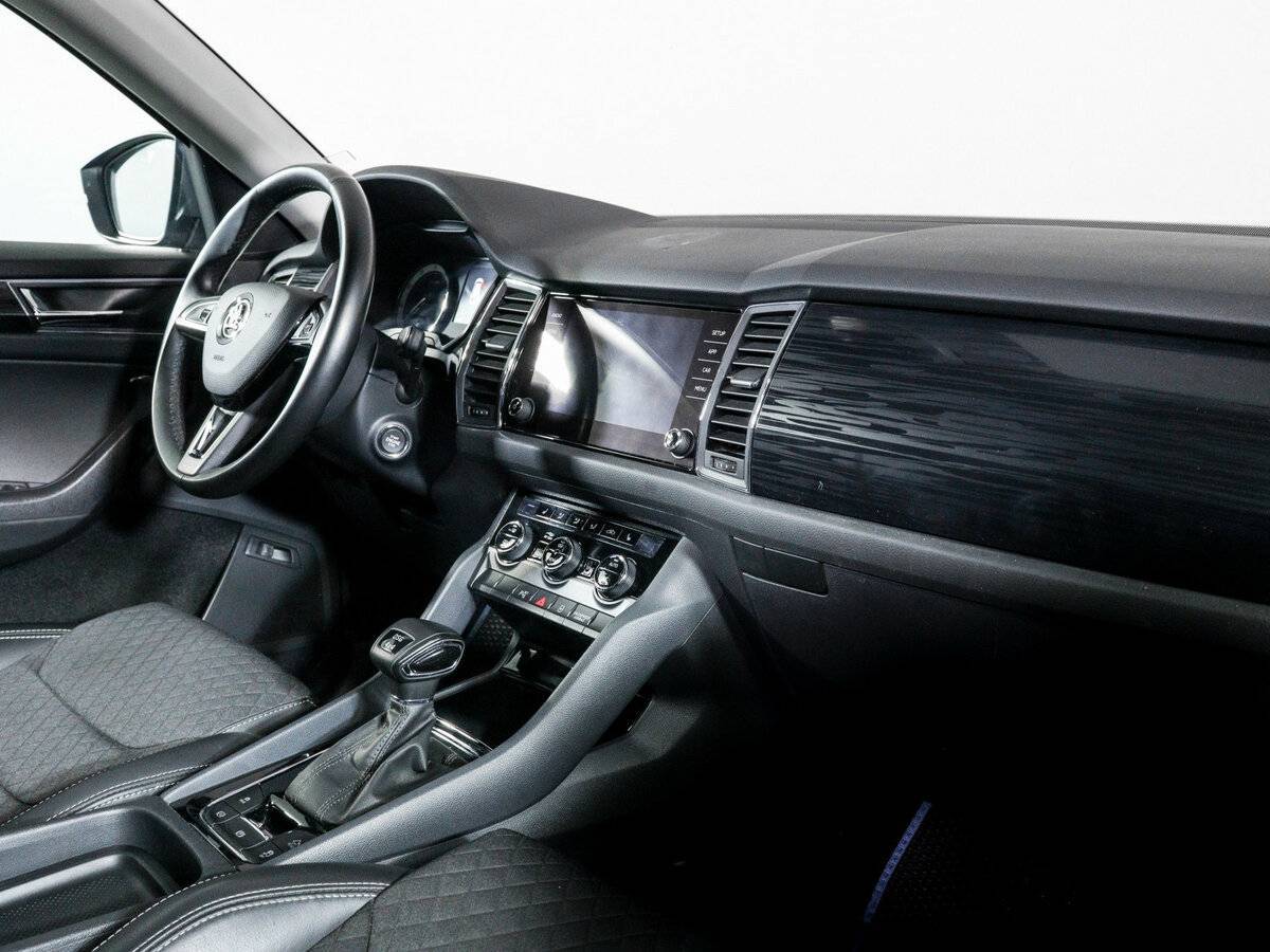 Купить Skoda Kodiaq, 2018, 81 000 км, фото №9