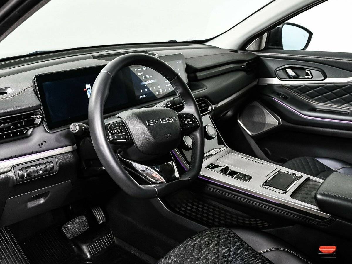 Купить Exeed TXL, 2023, 11 750 км, фото №12