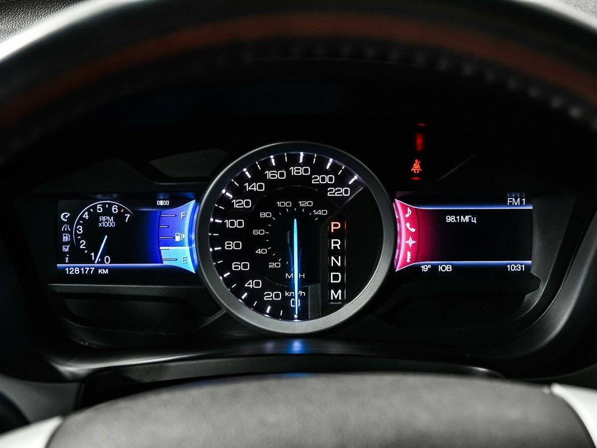 Купить Ford Explorer, 2012, 128 120 км, фото №10