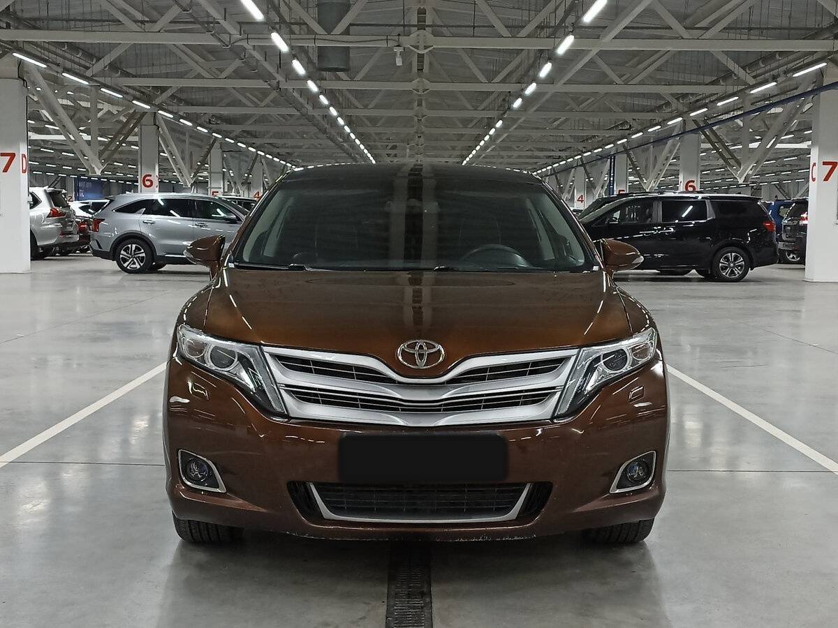 Toyota Venza