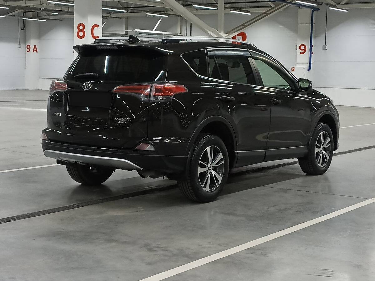 Купить Toyota RAV4, 2016, 221 837 км, фото №5